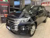 2025 Ssangyong Rexton