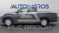 2025 Ssangyong Rexton