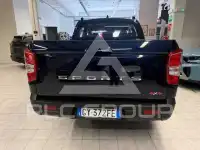 2025 Ssangyong Rexton