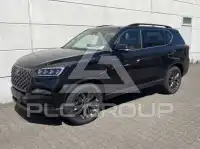 2025 Ssangyong Rexton