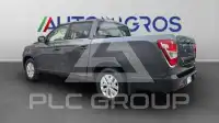2025 Ssangyong Rexton