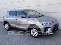 2025 Ssangyong Tivoli