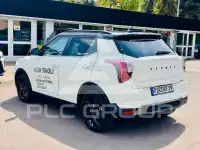2025 Ssangyong Tivoli