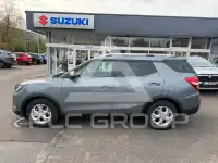2025 Ssangyong Tivoli