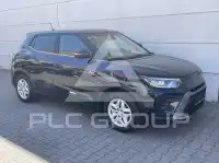 2025 Ssangyong Tivoli