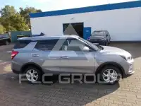 2025 Ssangyong Tivoli