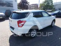 2025 Ssangyong Tivoli
