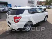 2025 Ssangyong Tivoli