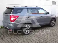 2025 Ssangyong Tivoli