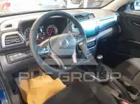 2025 Ssangyong Tivoli