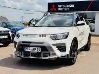 2025 Ssangyong Tivoli