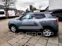 2025 Ssangyong Tivoli