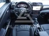 2025 Ssangyong Tivoli