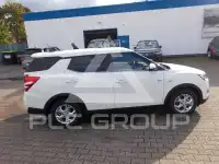 2025 Ssangyong Tivoli