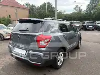 2025 Ssangyong Tivoli