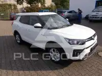 2025 Ssangyong Tivoli