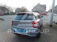 2025 Ssangyong Tivoli