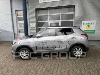 2025 Ssangyong Tivoli