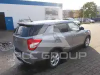 2025 Ssangyong Tivoli