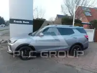 2025 Ssangyong Tivoli