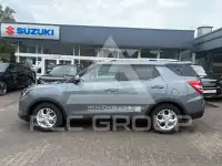 2025 Ssangyong Tivoli