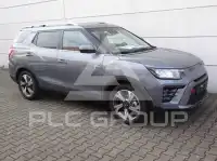 2025 Ssangyong Tivoli