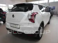 2025 Ssangyong Tivoli