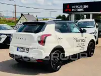 2025 Ssangyong Tivoli