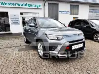 2025 Ssangyong Tivoli