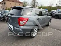 2025 Ssangyong Tivoli