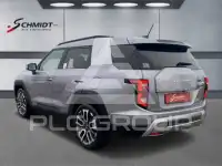 2025 Ssangyong Torres