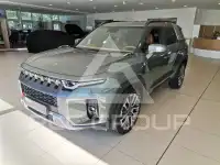 2025 Ssangyong Torres