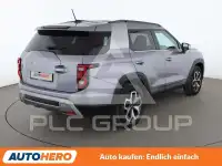 2025 Ssangyong Torres