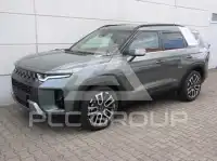2025 Ssangyong Torres