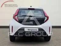 2025 Toyota AYGO