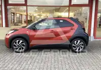 2025 Toyota AYGO