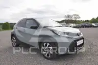 2025 Toyota AYGO