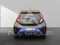 2025 Toyota AYGO