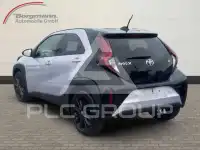 2025 Toyota AYGO
