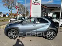 2025 Toyota AYGO