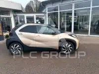 2025 Toyota AYGO