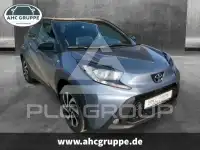 2025 Toyota AYGO