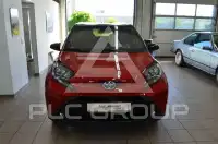 2025 Toyota AYGO