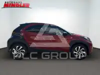 2025 Toyota AYGO