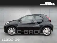 2025 Toyota AYGO