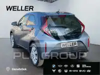 2025 Toyota AYGO