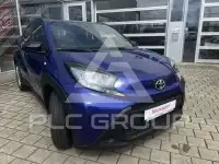 2025 Toyota AYGO