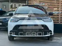 2025 Toyota AYGO