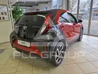 2025 Toyota AYGO