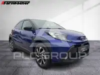 2025 Toyota AYGO
